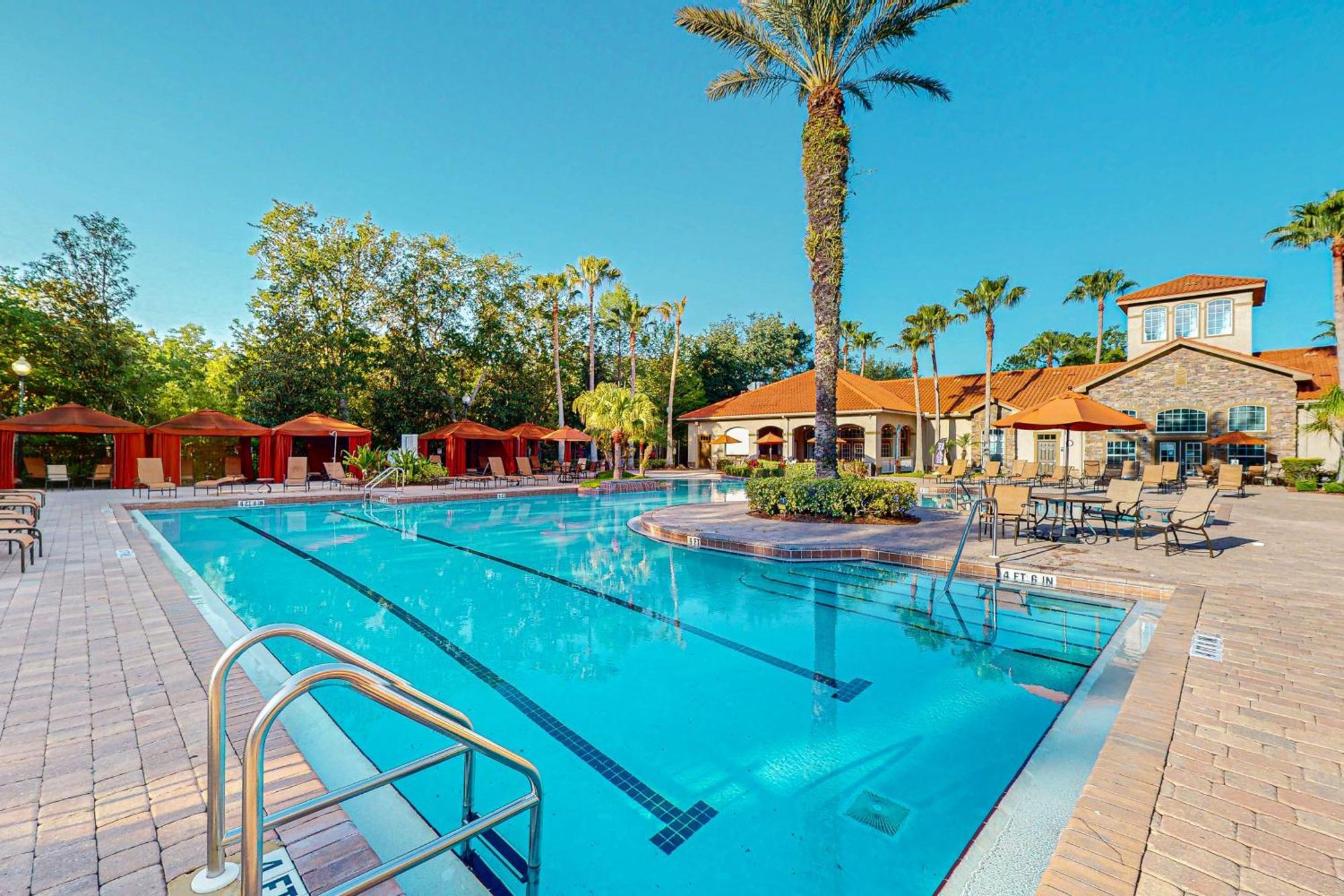 Cozy Vibes - Tuscana Resort Kissimmee Buitenkant foto