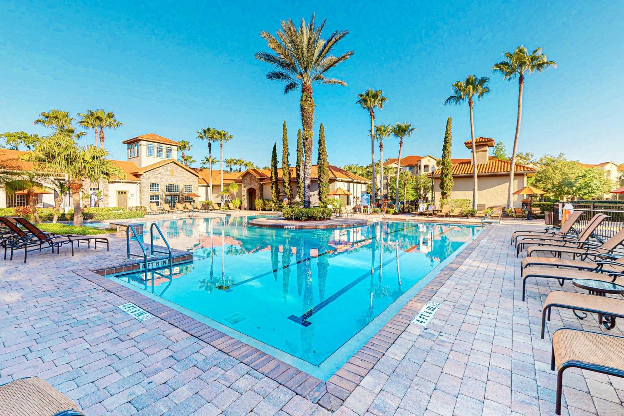 Cozy Vibes - Tuscana Resort Kissimmee Buitenkant foto