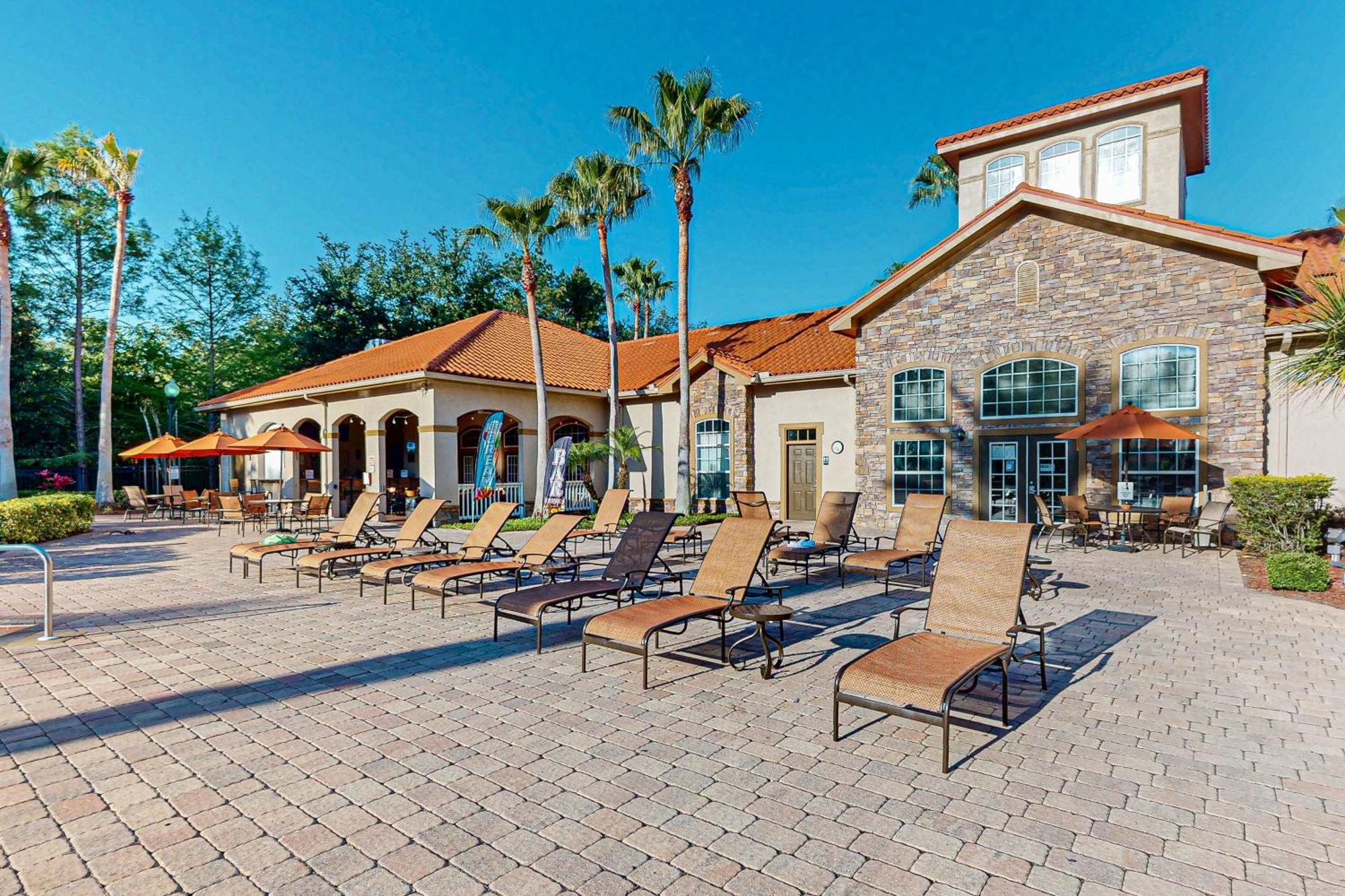Cozy Vibes - Tuscana Resort Kissimmee Buitenkant foto